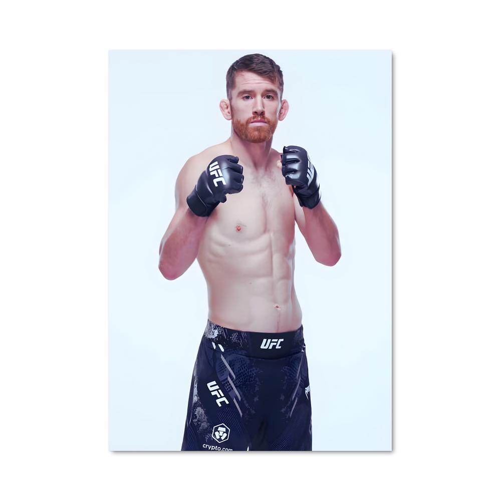 Poster Cory de sandhagen – affiche MMA